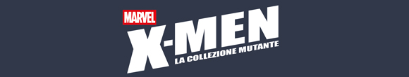 X-MEN collezione mutante fumetti Marvel