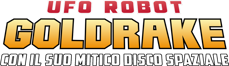 Ufo Robot Goldrake